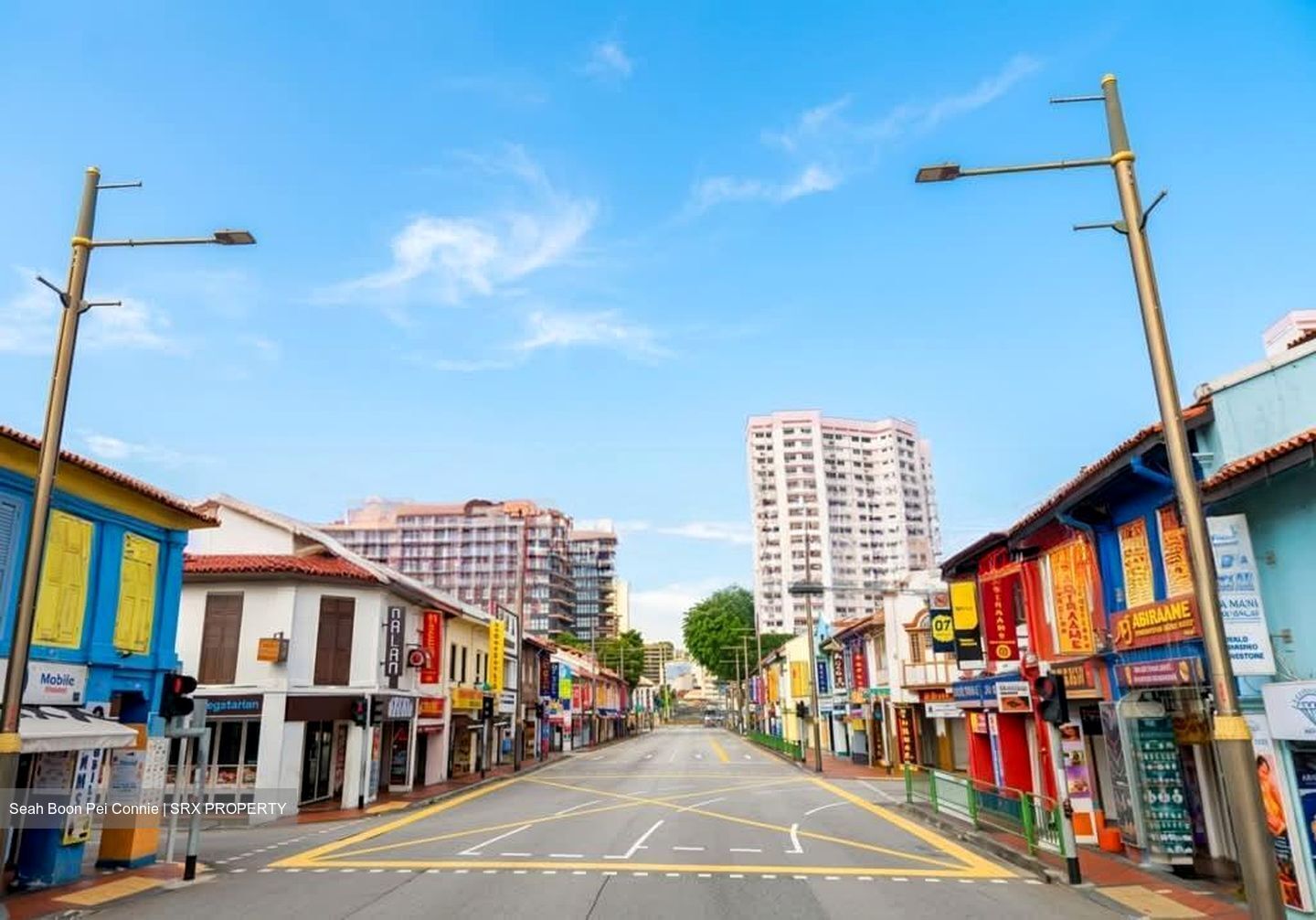 Serangoon Road (D8), Shop House #576251981